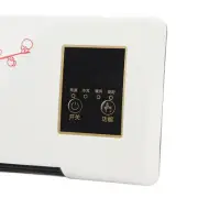 Wall Mounted Air Conditioner Mini Electric Heating Machine With RemotE AN