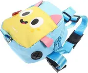 COSMEVIVI Small Pet Backpack for for Small Dogs Convenient Travel Companion for Snacks and Essentials Durable and Stable Design