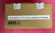 M5014 AXIS DOME PTZ NETWORK CAMERA MPN:0399-001 New Sealed