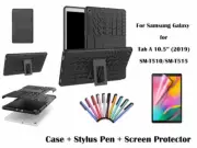 Tough Heavy Duty Strong Case For Samsung Galaxy Tab A 10.1 (2019) T510/T515