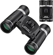 Birding Binoculars | 200×25 HD Compact Hiking Binoculars - High-Definition Stargazing Glasses Portable Non-Slip Telescope for Camping Fishing