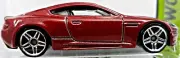 Hot Wheels 2015 HW Workshop Aston Martin DBS Red 1:64 CFJ26