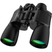 10-30X50 Zoom Binoculars for Adults, High Powered Military Binoculars for Bir...