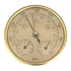 Wall Hanging Weather Station 3 in 1 Barometer Thermometer Hygrometer