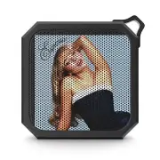 Sabriana Carpenter Espresso Bluetooth Speaker, Outdoor Music, Retro Gift