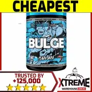 FACTION LABS DISORDER BULGE 40/20 SER / / STIMULANT FREE PUMP ENERGY ZERO
