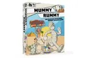 Gamewright Mummy Rummy 30th Anniversary Edition