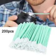 Solvent Cleaning Swabs For Roland Mimaki Mutoh Epson Format Printer 200pcs