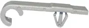 Swordfish 62802 - 15pc Windshield Washer Hose Clip for Honda 91512-SE0-003