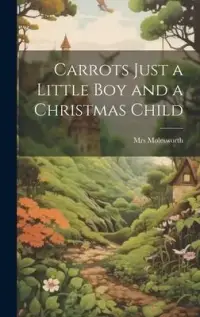 在飛比找博客來優惠-Carrots Just a Little Boy and 