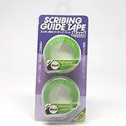 Scribing Guide Tape: Hard 6mm x 3m (2pcs)