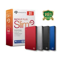 在飛比找蝦皮購物優惠-Seagate 2TB Back.up SLIM 便攜式硬盤