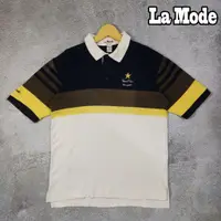 在飛比找蝦皮購物優惠-La Mode MadeIn U.S.A Polo 尺寸 S