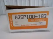 Shawmut Amp-Trap Fuse A35P100-183 100A 350vac Box of 20 Brand New In Box a13