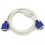 VGA WIRE 1.5M 銅芯正品電腦顯示器 KING-MASTER