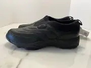 Propet 6 X 2E Black Shock Absorbent Casual Comfort Orthotic Walking Slip On