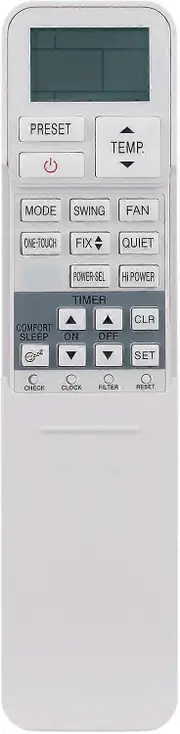 New RC-WH-TA14NE For Toshiba AC Remote Control RAS-B10N3KV2-E1 RAS-B13N3KV2-E1