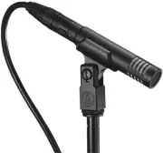 Audio-Technica Pro Series PRO37 Small Diaphragm Cardioid Condenser Microphone