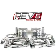 CAN-AM CANAM Commander 800 Top End Rebuild Kit 800R XT DPS Pistons Gaskets 11-18