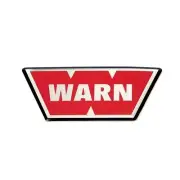 WINCH MOUNT: 14-19 HONDA TRX420- WARN 374533
