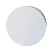 Austyle 300mm White Round Entrance Handle 83994