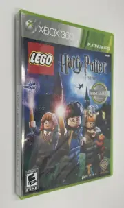 LEGO Harry Potter: Years 1-4 (Microsoft Xbox 360) Platinum Hits