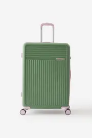 [Typo] Typo - Traveller 28 Inch Large Suitcase - Matcha green SOLID MATCHA GREEN