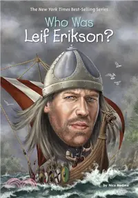 在飛比找三民網路書店優惠-Who Was Leif Erikson?