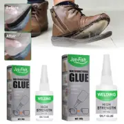 HOT Welding High-Strength Oily Glue - Uniglue Universal Super Glue 30/50g NW
