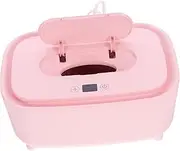 VICASKY Portable Baby Wipe Heater Tissue Warmer Box Friendly Baby Wet Tissue Dispenser