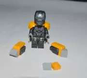 LEGO 2023 THE INFINITY SAGA # 76216 - IRON MAN MK25 MINI FIGURE LOOSE