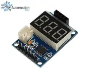 Ultra Sonic Distance Measurement Display Board Arduino compatible
