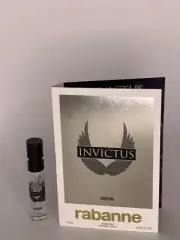 Paco Rabbane Invictus Parfum 1.5ml Spray New Men’s Perfume Sample
