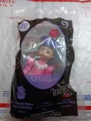 Mcdonalds Madame Alexander The Wizard Of Oz. #9 Flower Munchin