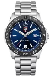 Luminox Pacific Diver 3123 self-powered illumination Superluminova Swiss Made