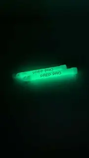 PrepPro Emergency Glow Stick Twin Pack