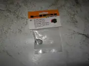 RC HPI MT2 7 x 19 mm Cup Joint Steel Black (1) 86225