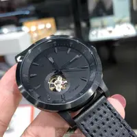 在飛比找ETMall東森購物網優惠-MASERATI手錶, 男錶 44mm, 46mm 黑圓形精