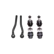 Brand New Trupro Ball Joint Tie Rod End Kit for JEEP CHEROKEE 96-05