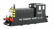 Bachmann Mavis w/Moving Eyes, HO Scale,Thomas & Friends