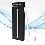 Penoval Stylus Pencil for iPads Active with Palm Rejection,Tilt Sensitivity,Magnetic for Touchscreen-Compatible with iPad Pro 11/12.9, iPad Air 3,4,5, iPad mini5/6 iPad6/7/8/9/10 After 2018, AX Ultra