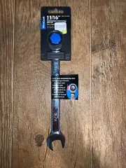 Mintcraft 11/16” Combination Ratcheting Wrench