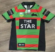 South Sydney Rabbitohs NRL 2013 Jersey ISC Australia. Size M NEW With Tags