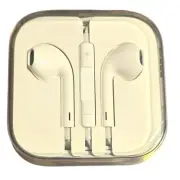 Original Apple EarPods 3.5mm Earphones iPhone 4 5 5S 6 6S Plus Remote Mic NEW✅️