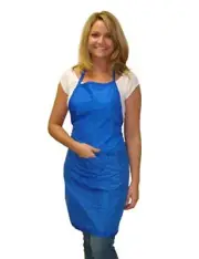 Groomer STYLIST APRON w/Pocket Smock Bib Grooming WATER HAIR STAIN RESISTANT