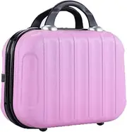 [Labymos] Travel Makeup Bag Portable Cosmetic Organizer Case Waterproof Storage Bag for Cosmetics Makeup Brushes Toiletry Ha Styling Tools & Aessories