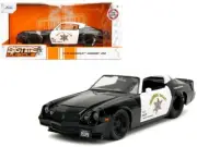 1979 Chevrolet Camaro Z28 "Bigtime Muscle" Series 1/24 Diecast Model Car by Jada