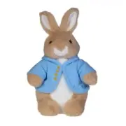 Classic Beatrix Potter Peter Rabbit Soft Toy Toy 10"/25cm