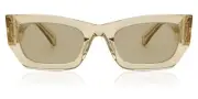 Miu Miu MU09WS 11T40F 53 Women Sunglasses