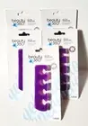 5 x Beauty 360 GEL TOE SEPARATORS For Superior Comfort During Pedicure 5 Pairs